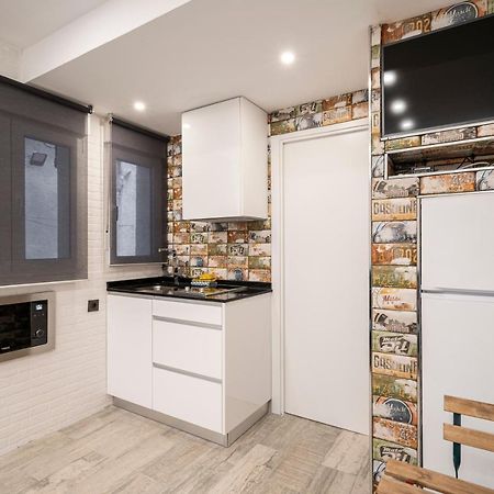 Apartamento St Barbara-Мадрид Екстер'єр фото