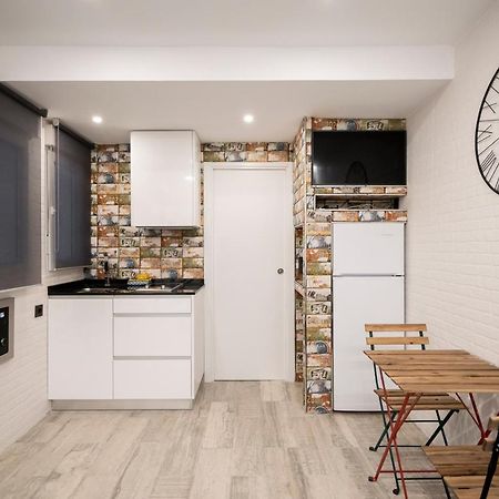 Apartamento St Barbara-Мадрид Екстер'єр фото