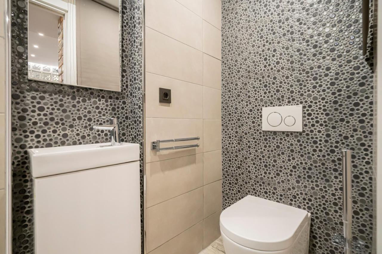 Apartamento St Barbara-Мадрид Екстер'єр фото