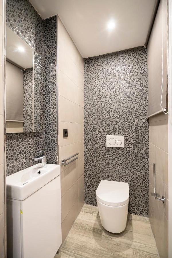 Apartamento St Barbara-Мадрид Екстер'єр фото